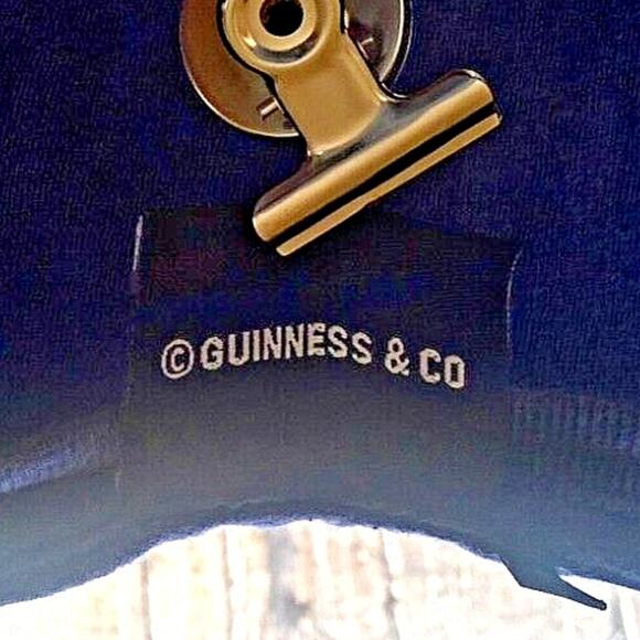 Guinness Beer 1759 Toucan T Shirt XXL Blue Official Distressed Ireland St. Pats - Picture 6 of 8